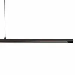 Подвесной светильник Mantra Torch 6826 Цвет арматуры черный Цвет плафонов черный от ImperiumLoft