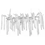 Подвесная люстра MW-Light Лайма 4 467011110