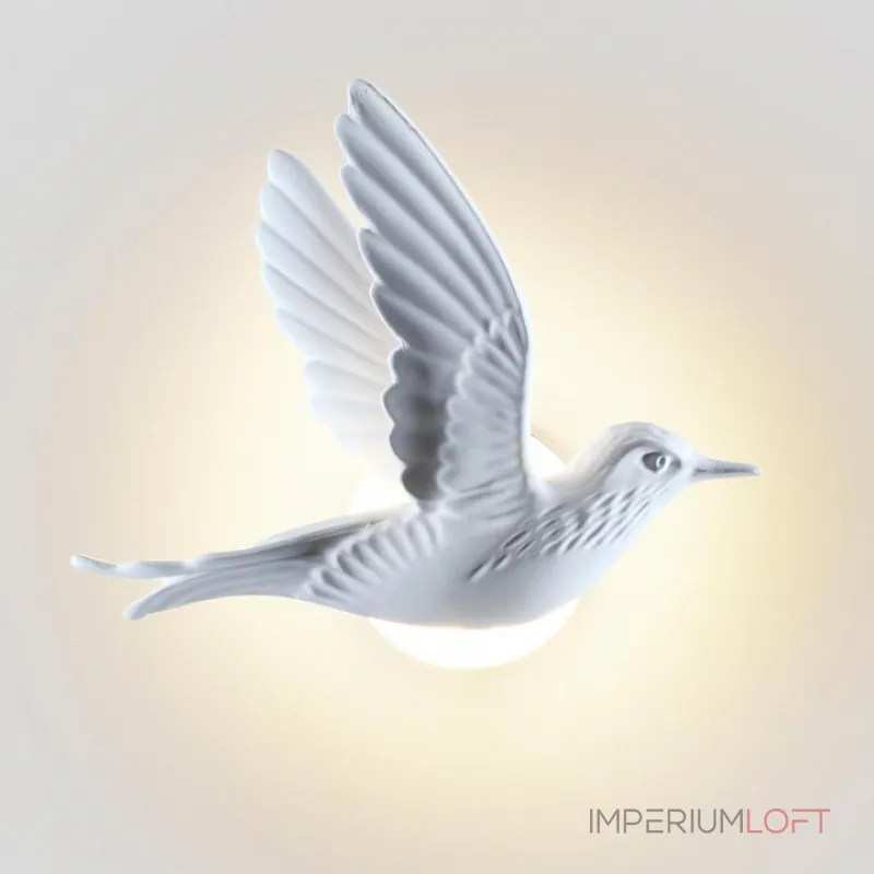 Фигура настенная Odeon Light Colombella 4310/3WLA от ImperiumLoft