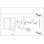 Накладной светильник Eglo Charterhouse 49394 Цвет арматуры черный Цвет плафонов прозрачный от ImperiumLoft