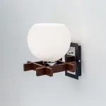 Бра Citilux Нарита CL114311 Цвет арматуры хром от ImperiumLoft