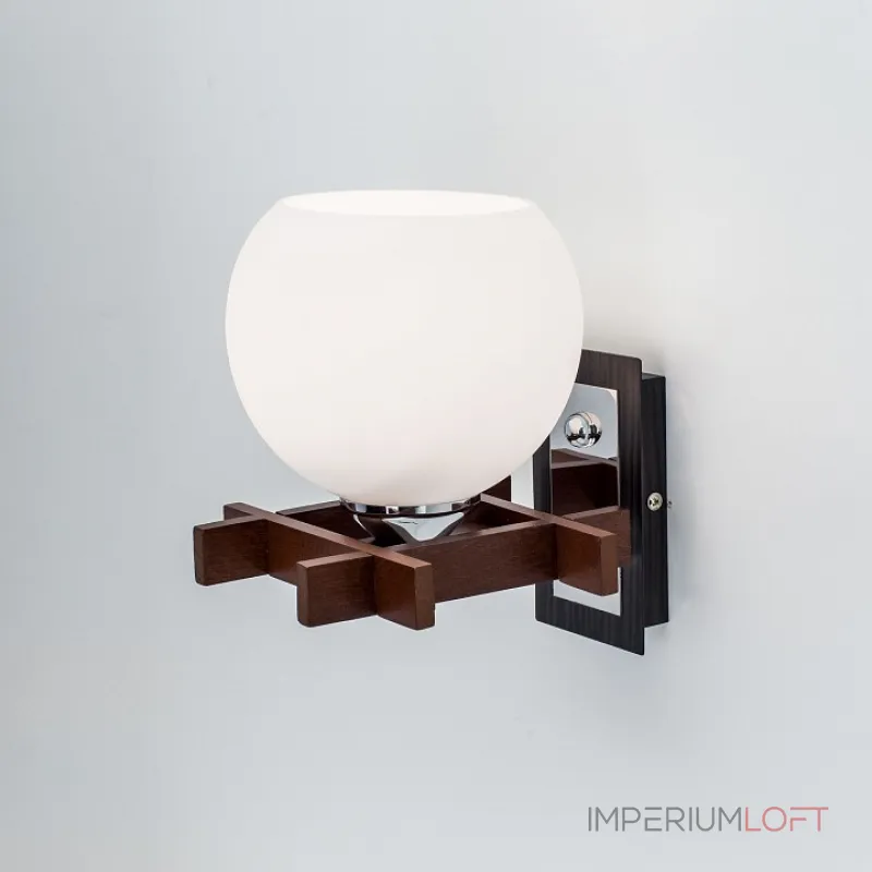 Бра Citilux Нарита CL114311 Цвет арматуры хром от ImperiumLoft