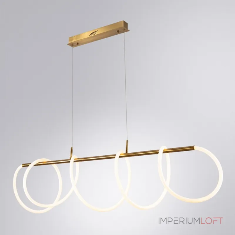 Подвесной светильник Arte Lamp Klimt A2850SP-75PB Подвесной светильник Arte Lamp Klimt A2850SP-75PB