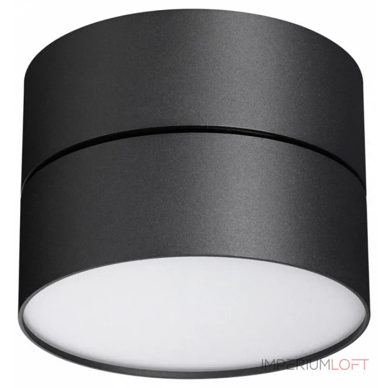 Накладной светильник Novotech Prometa 358750 Цвет арматуры черный Цвет плафонов черный от ImperiumLoft Накладной светильник Novotech Prometa 358750 Цвет арматуры черный Цвет плафонов черный от ImperiumLoft
