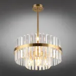 Люстра на штанге Omnilux Saviano OML-69017-06