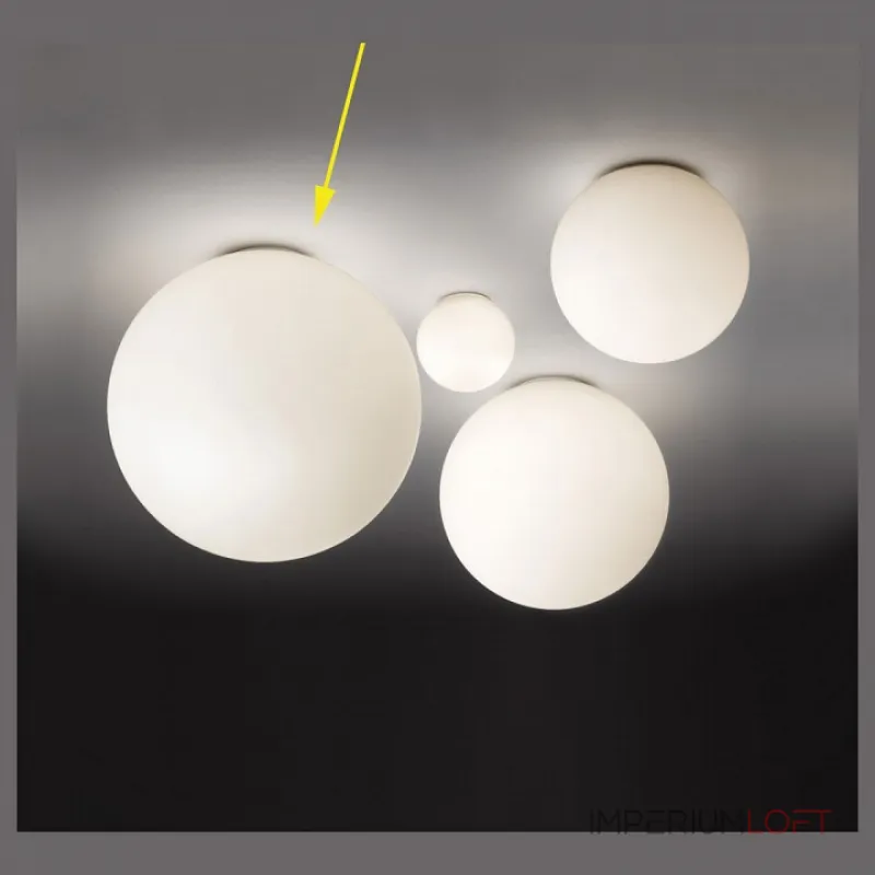 Бра Artemide 0117010A от ImperiumLoft