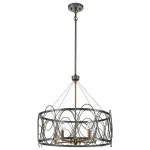 Подвесная люстра Vele Luce Stradivario 742 VL4104P05 