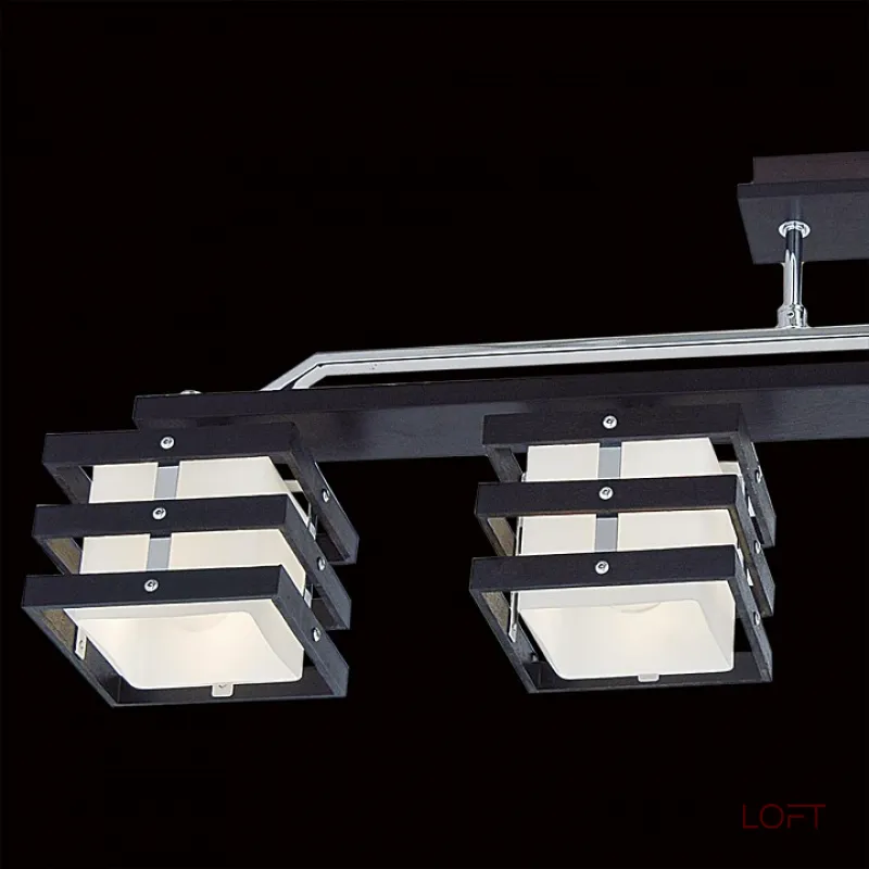 Потолочная люстра Citilux Киото CL133241 