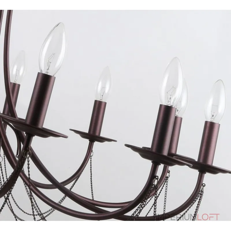 Подвесная люстра F-promo Plini 2590-12P