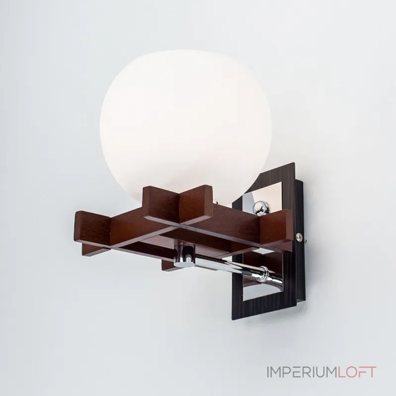 Бра Citilux Нарита CL114311 Цвет арматуры хром от ImperiumLoft