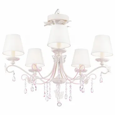 Подвесная люстра Maytoni Fiona ARM032-05-PK