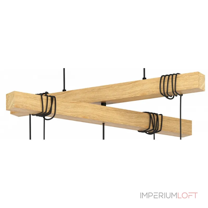 Подвесная люстра Eglo Townshend 43629 от ImperiumLoft