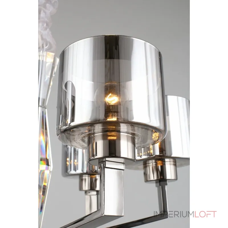 Подвесная люстра Omnilux Lizzano OML-88903-06 Подвесная люстра Omnilux Lizzano OML-88903-06