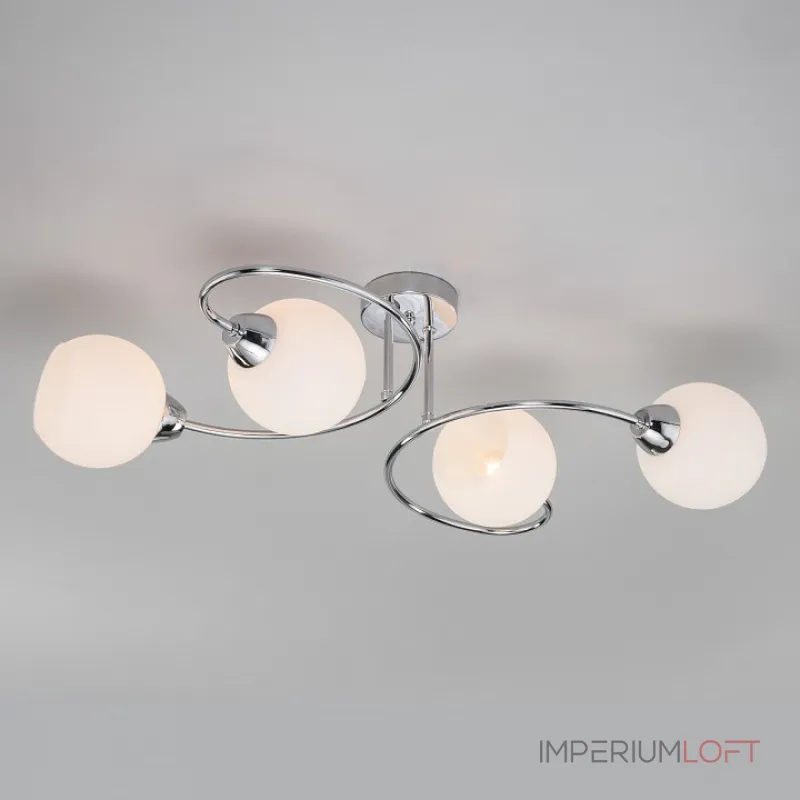Потолочная люстра 30136/4 Потолочная люстра 30136/4