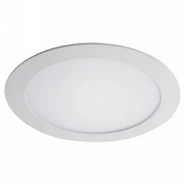 Встраиваемый светильник Lightstar Zocco LED 223184 Цвет арматуры белый Встраиваемый светильник Lightstar Zocco LED 223184 Цвет арматуры белый