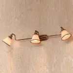 Спот Citilux Прованс CL511533 Цвет арматуры бронза Цвет плафонов бронза от ImperiumLoft