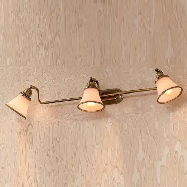 Спот Citilux Прованс CL511533 Цвет арматуры бронза Цвет плафонов бронза