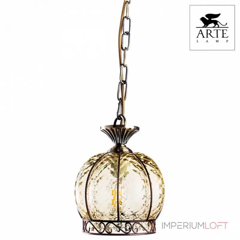 Подвесной светильник Arte Lamp Venice A2106SP-1AB