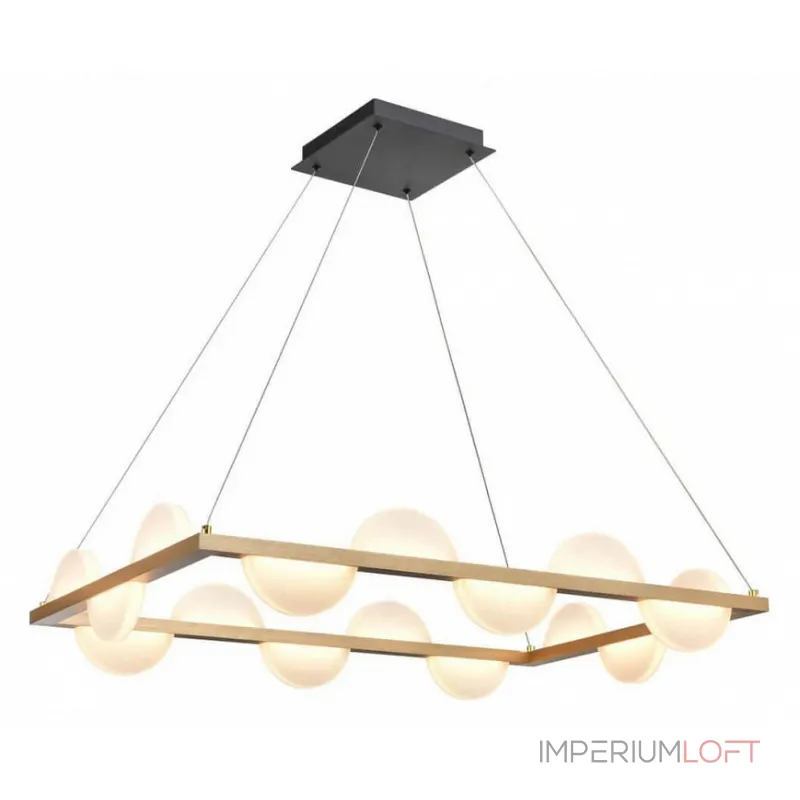 Подвесная люстра Vele Luce Drop VL7194P16 Подвесная люстра Vele Luce Drop VL7194P16