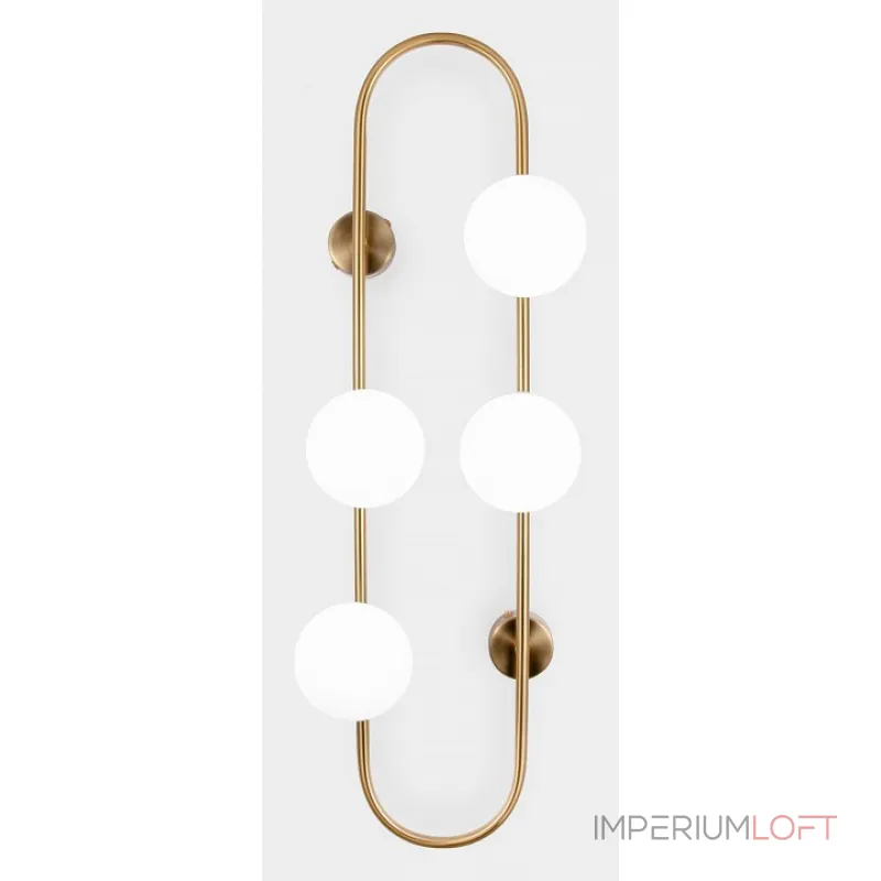 Накладной светильник Moderli Krona V4020-4W от ImperiumLoft Накладной светильник Moderli Krona V4020-4W от ImperiumLoft