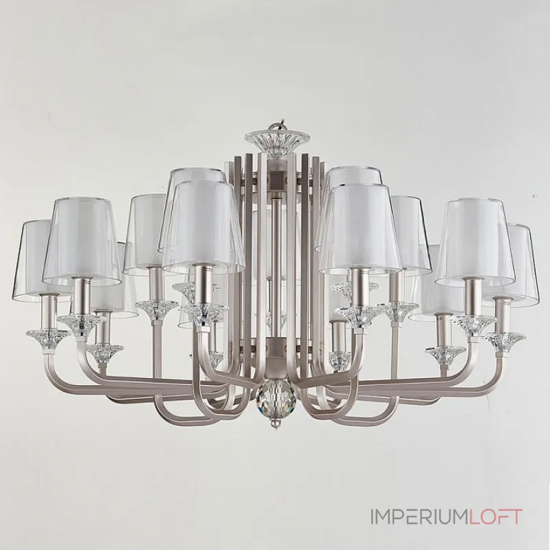 Подвесная люстра Newport 4600 4610+5/C от ImperiumLoft Подвесная люстра Newport 4600 4610+5/C от ImperiumLoft