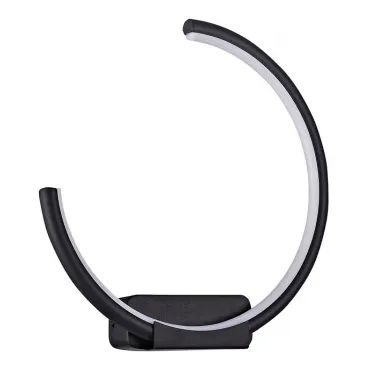 Накладной светильник Donolux 111024 W111024/1C 13W Black