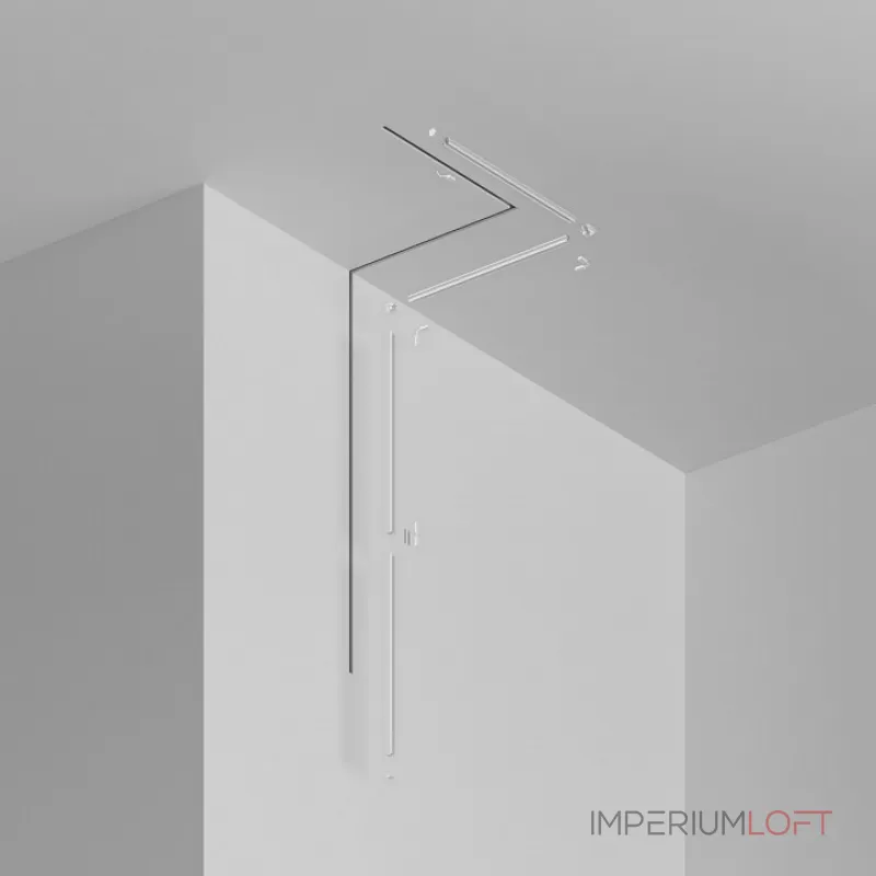 Трек встраиваемый Maytoni Busbar trunkings Radity TRA084MP-12W от ImperiumLoft Трек встраиваемый Maytoni Busbar trunkings Radity TRA084MP-12W от ImperiumLoft
