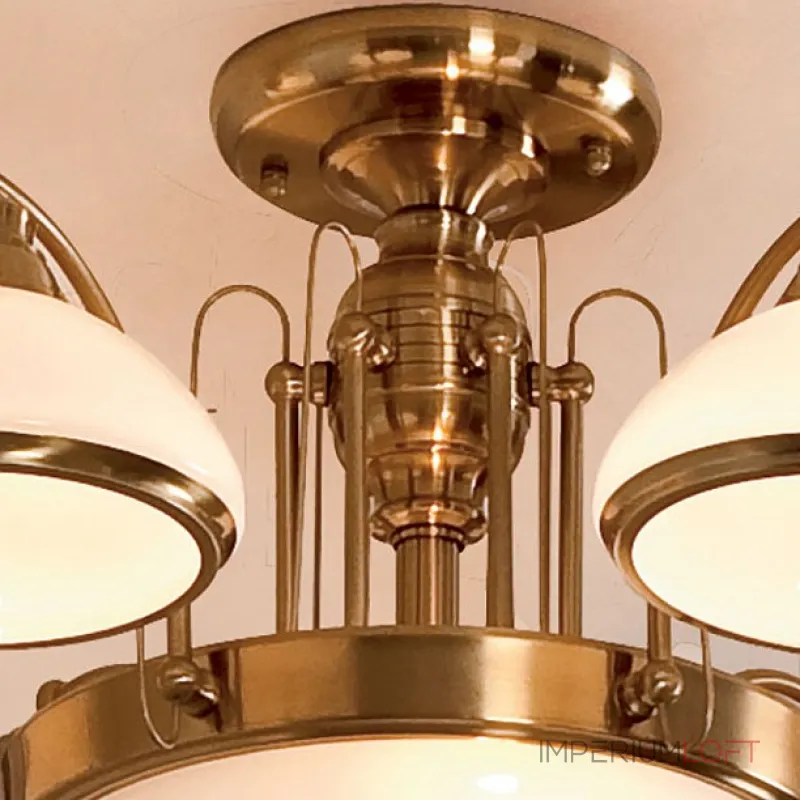 Потолочная люстра Citilux Краков CL401283 