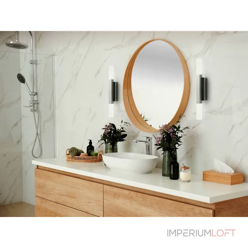 Подсветка для зеркала Eglo Alcudia 900618 от ImperiumLoft Подсветка для зеркала Eglo Alcudia 900618 от ImperiumLoft