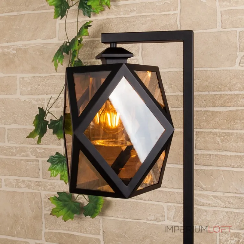 Наземный высокий светильник Elektrostandard Ambra 35133/F от ImperiumLoft