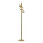 Торшер Indigo Canto 11026/4F Gold от ImperiumLoft