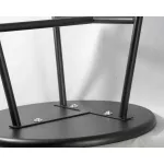 Стол журнальный с торшером Lussole LGO GRLSP-9908 от ImperiumLoft