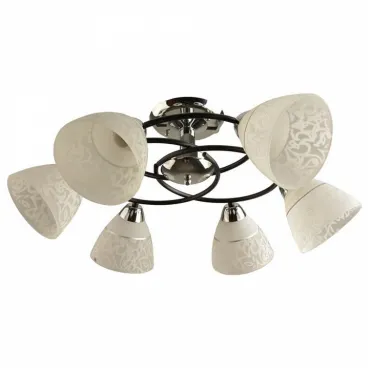 Потолочная люстра Hiper Miley H201-6 Потолочная люстра Hiper Miley H201-6