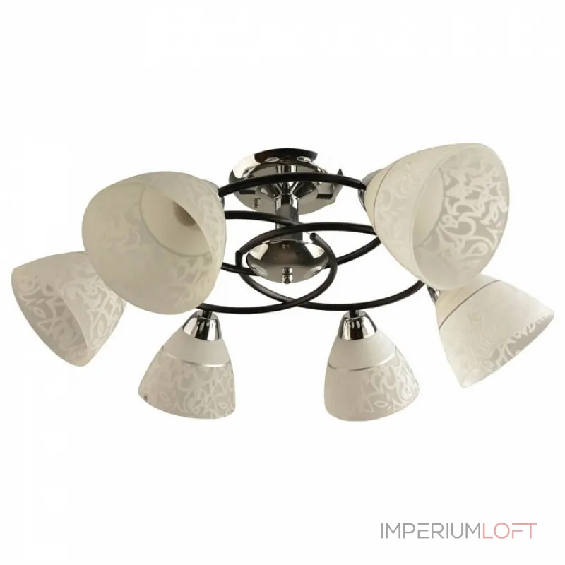 Потолочная люстра Hiper Miley H201-6 Потолочная люстра Hiper Miley H201-6