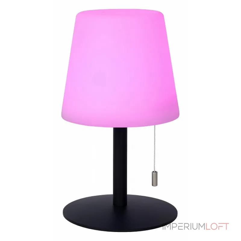 Настольная лампа декоративная Lucide Rio 13815/02/99 от ImperiumLoft