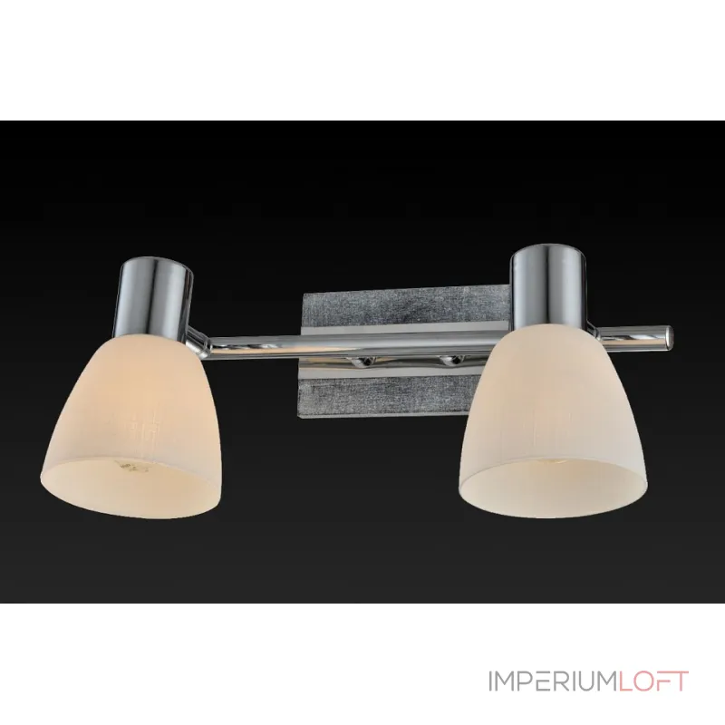 Спот TopLight Sabina TL3700Y-02GR Цвет арматуры серый Цвет плафонов белый от ImperiumLoft Спот TopLight Sabina TL3700Y-02GR Цвет арматуры серый Цвет плафонов белый от ImperiumLoft