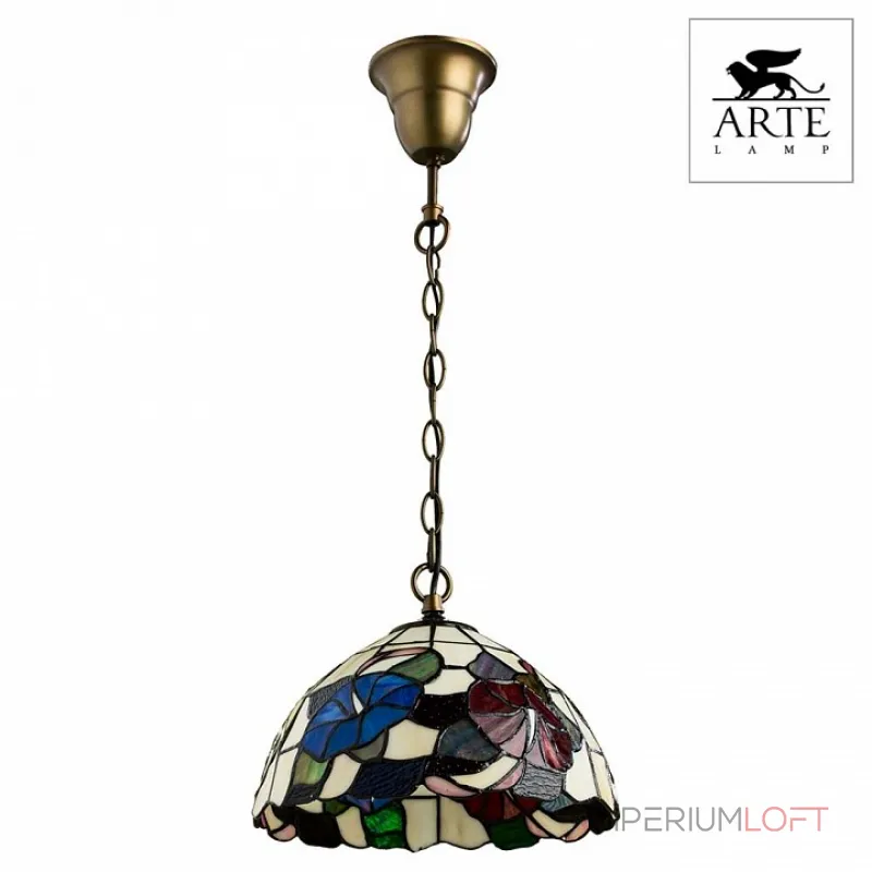 Подвесной светильник Arte Lamp Bouquet A3166SP-1BG Подвесной светильник Arte Lamp Bouquet A3166SP-1BG