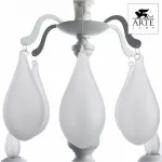 Подвесная люстра Arte Lamp Sigma A3229LM-6WH