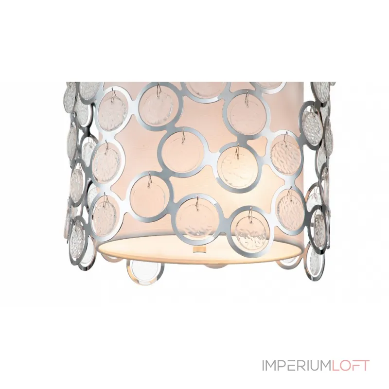 Подвесной светильник Indigo Monile 13010/3P Nickel от ImperiumLoft Подвесной светильник Indigo Monile 13010/3P Nickel от ImperiumLoft