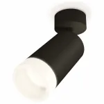 Спот Ambrella Techno 43 XM6323011 Цвет плафонов черно-белый от ImperiumLoft