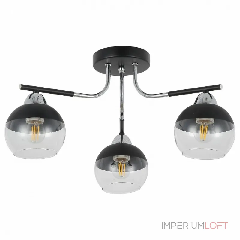 Потолочная люстра Hiper Tommy H181-3 Потолочная люстра Hiper Tommy H181-3