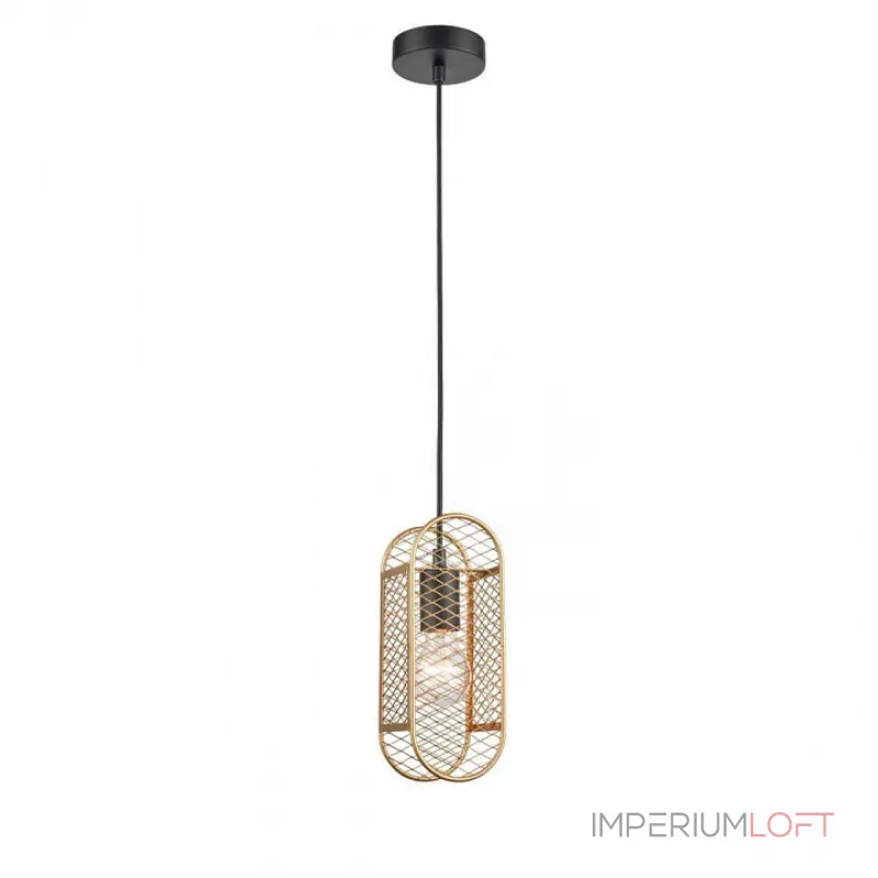 Подвесной светильник Vele Luce City 654 VL6344P01 