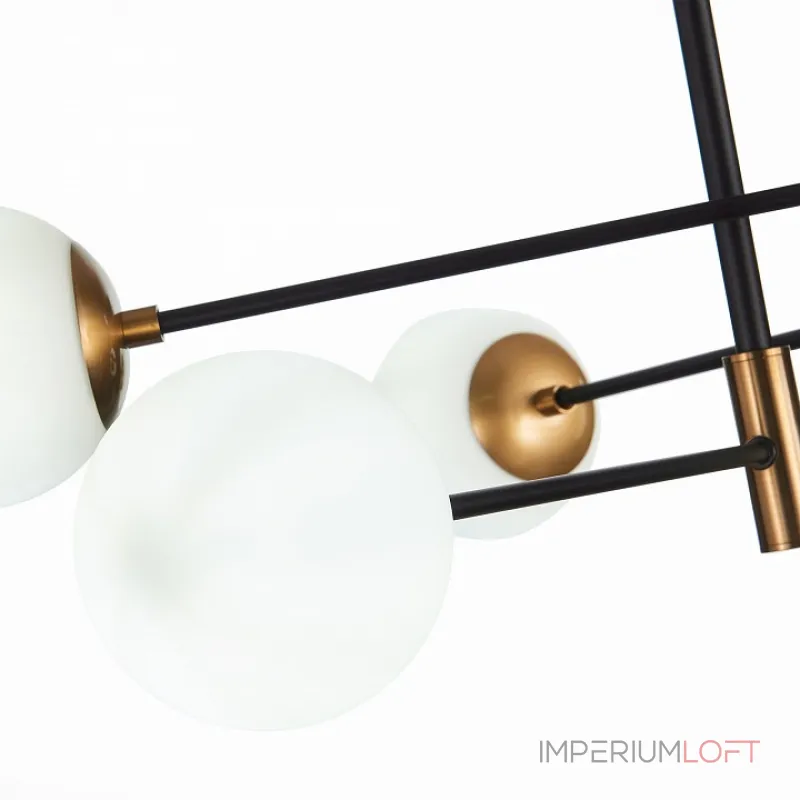 Потолочная люстра ST-Luce Limano SL1203.402.06 