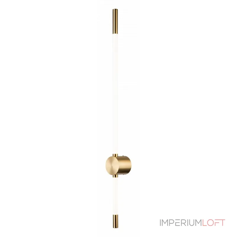 Накладной светильник Indigo Filato 14008/1W Brass от ImperiumLoft