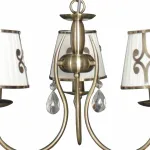 Подвесная люстра TopLight Dorris TL7500D-03AB 