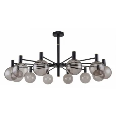 Люстра на штанге Favourite Eternity 2766-12P Люстра на штанге Favourite Eternity 2766-12P
