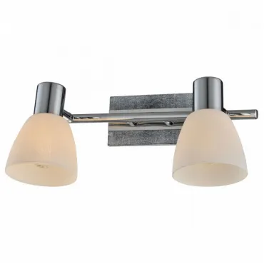 Спот TopLight Sabina TL3700Y-02GR Цвет арматуры серый Цвет плафонов белый Спот TopLight Sabina TL3700Y-02GR Цвет арматуры серый Цвет плафонов белый