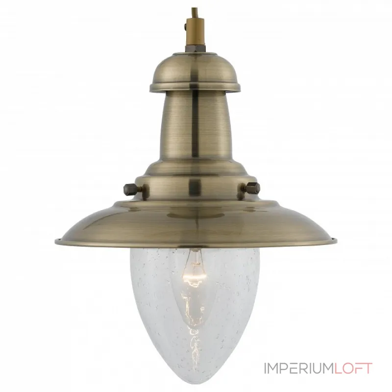 Подвесной светильник Arte Lamp Fisherman A5518SP-1AB Подвесной светильник Arte Lamp Fisherman A5518SP-1AB