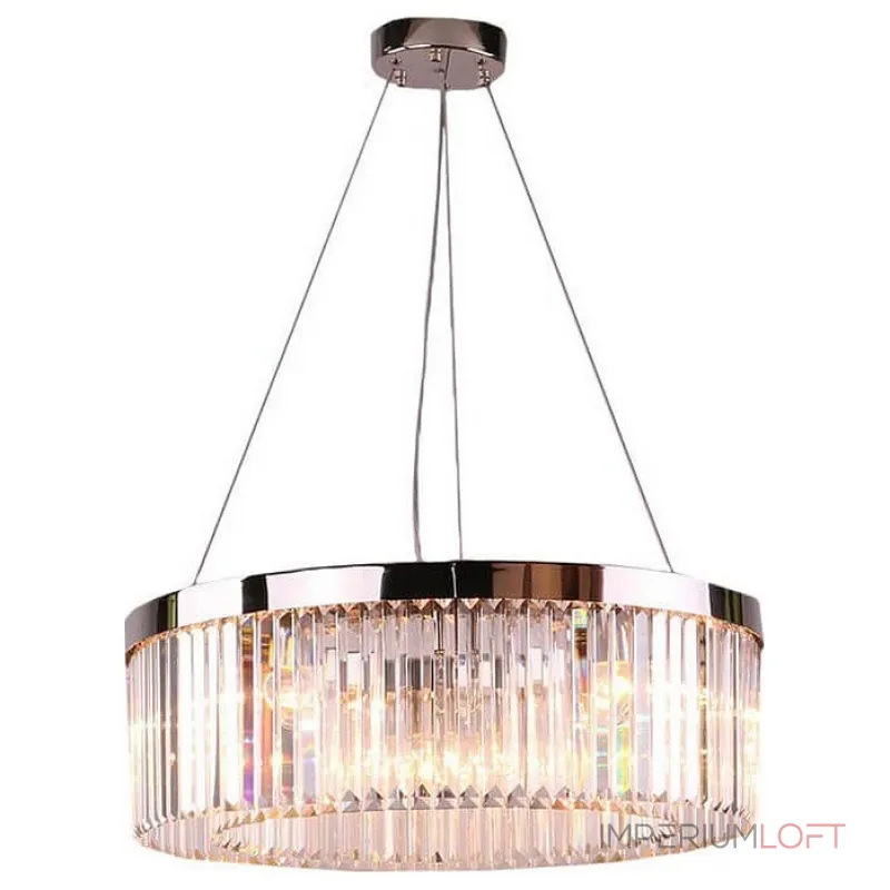 Подвесная люстра Newport 10110 10110+6/C gold Подвесная люстра Newport 10110 10110+6/C gold