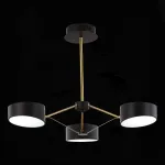 Люстра на штанге EVOLUCE Valle SLE6005-402-03